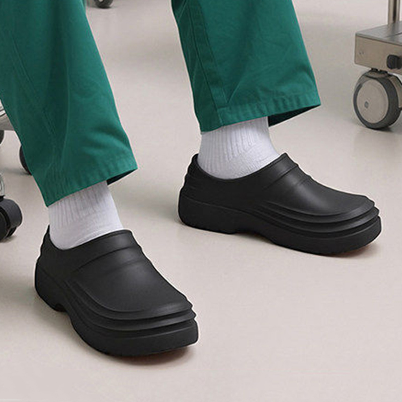 Waders - Zoccoli EVA con Suola Spessa e