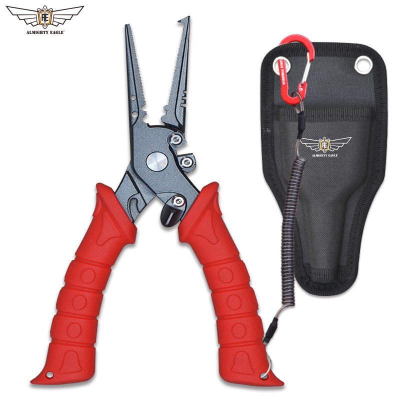Fishing Equipment Line - Pinze Luya ad alta precisione pinze