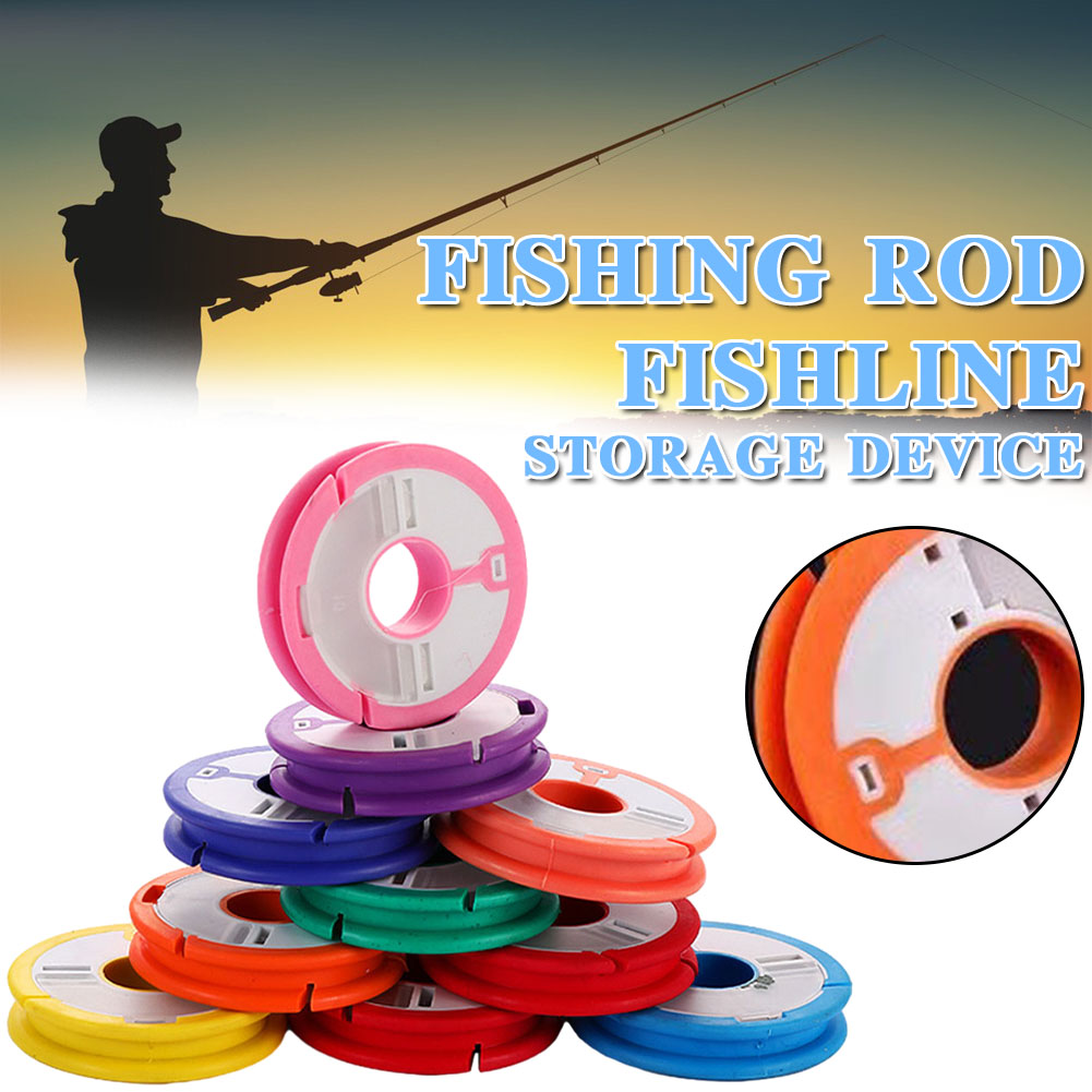 Fishing Equipment Line - Connettore in Silicone per Bobina da