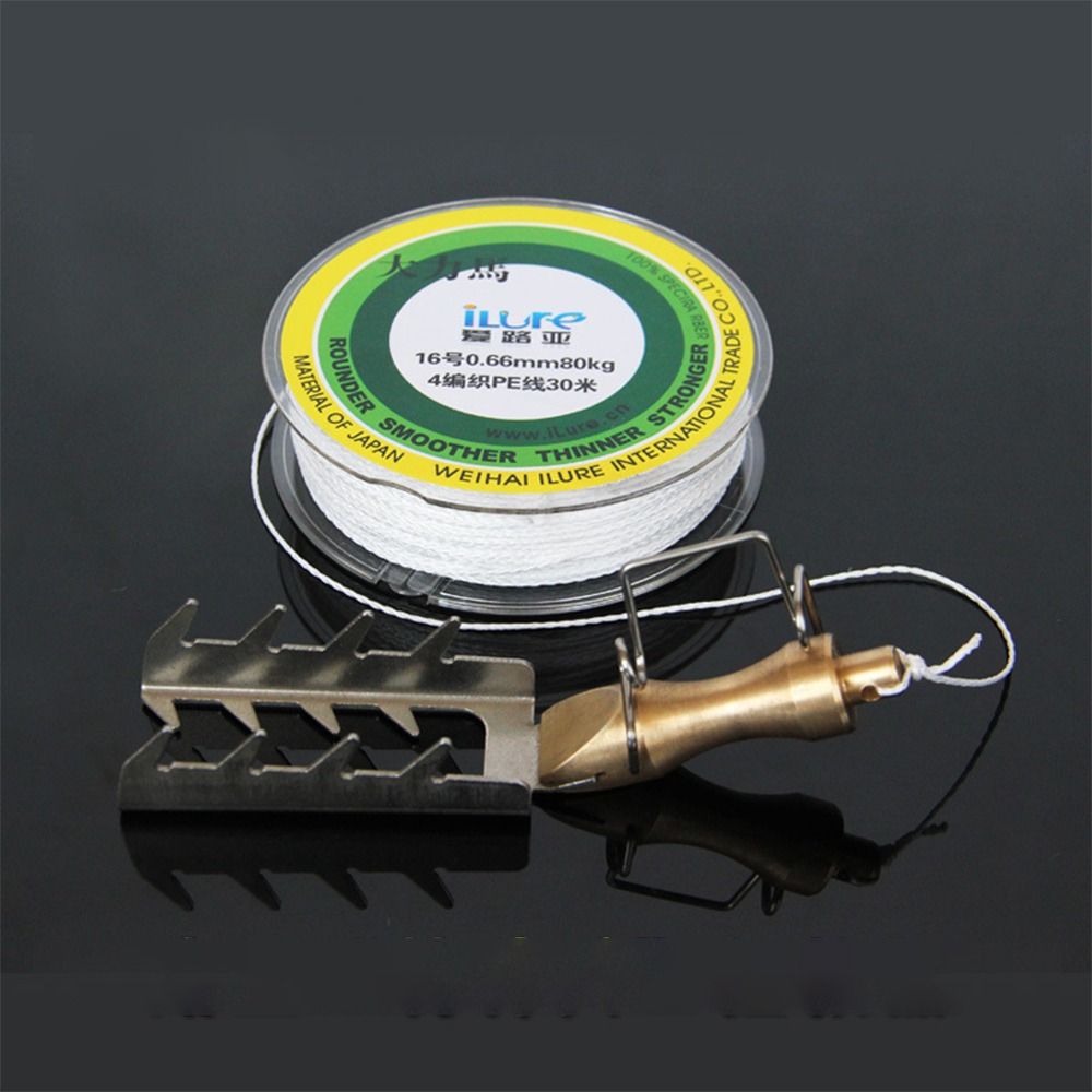 Fishing Equipment Line - Attrezzatura per esche dure di salvataggio