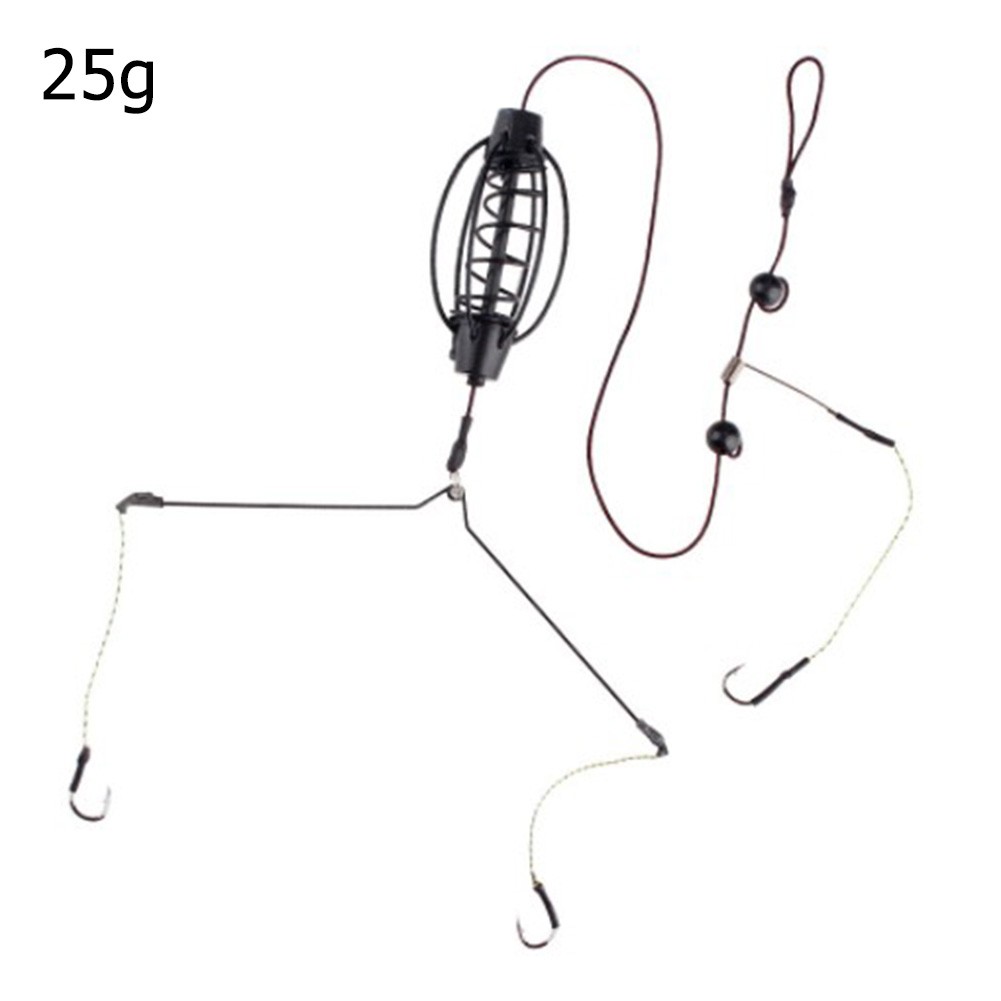 Fishing Equipment Line - 1PCS Pesca Alla Carpa Feeder Europeo