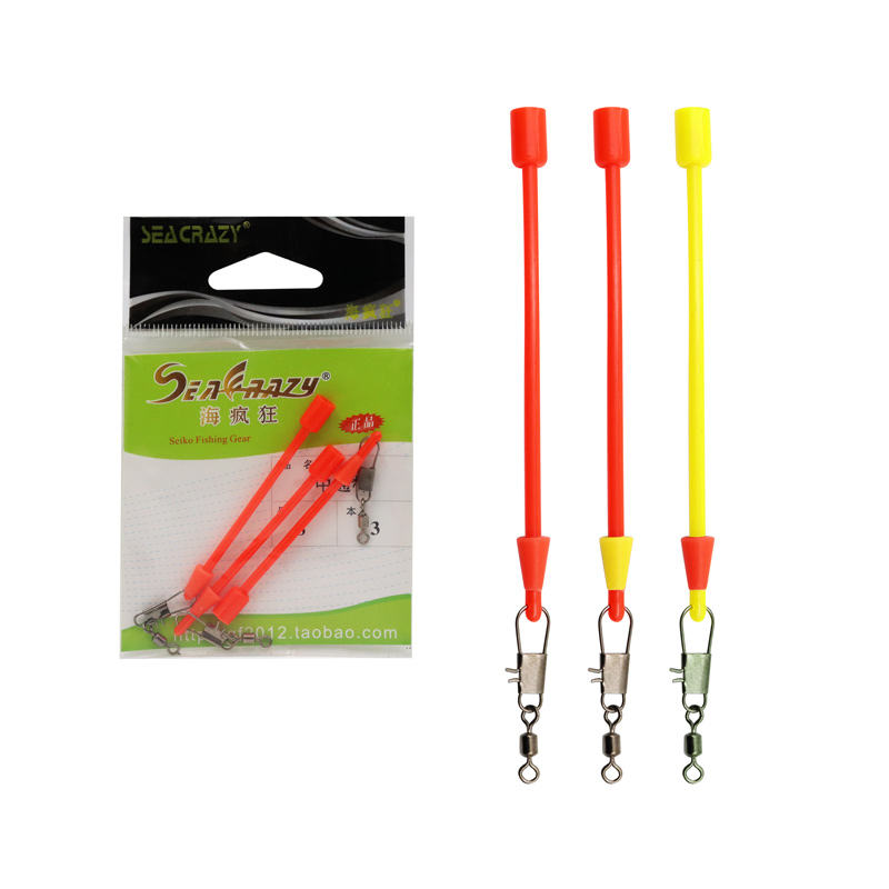 ZYZHE 6 pz/2 sacchetti Attrezz - Fishing Equipment Line recensione e prezzo
