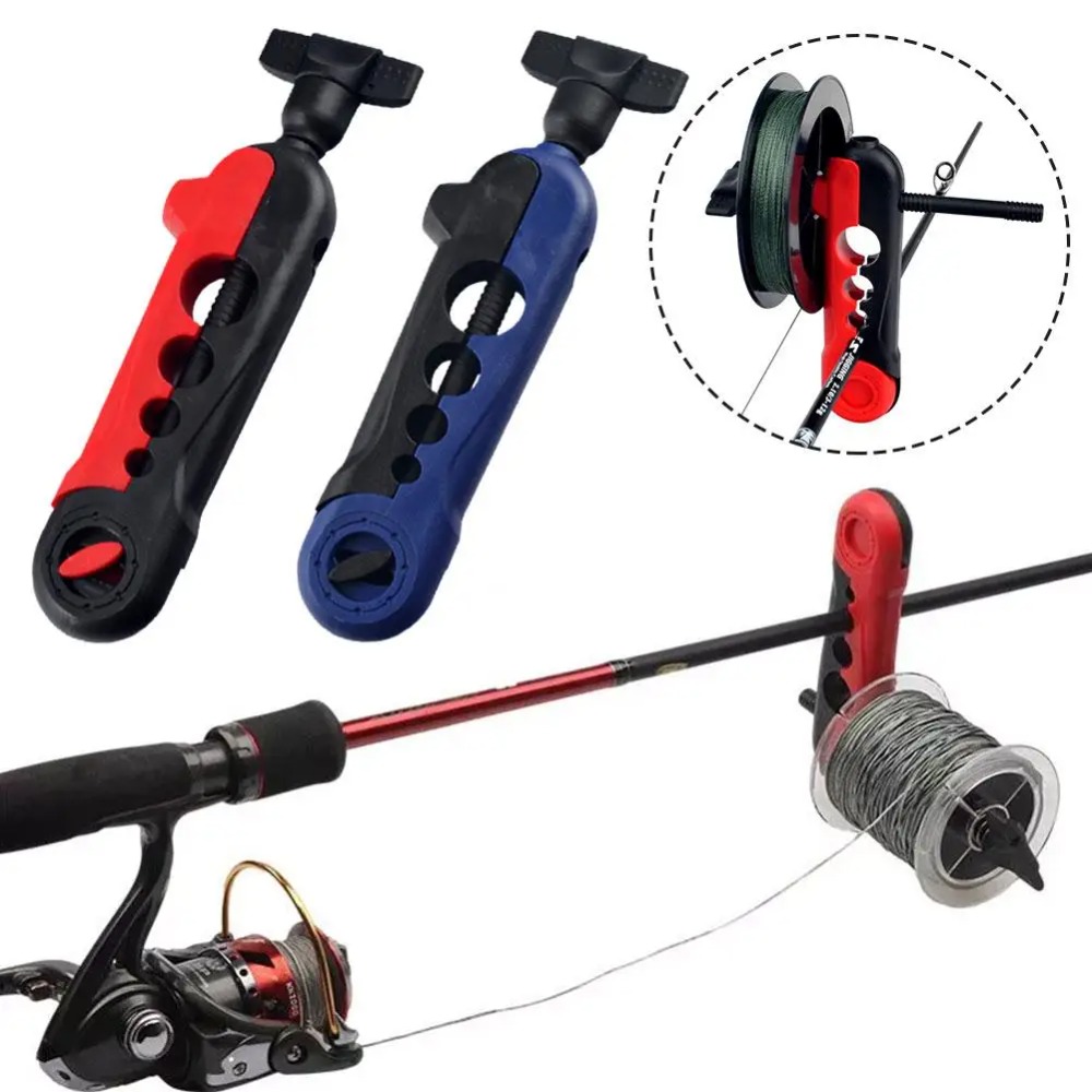 Avvolgitore Portatile per Lenz - Fishing Equipment Line recensione e prezzo