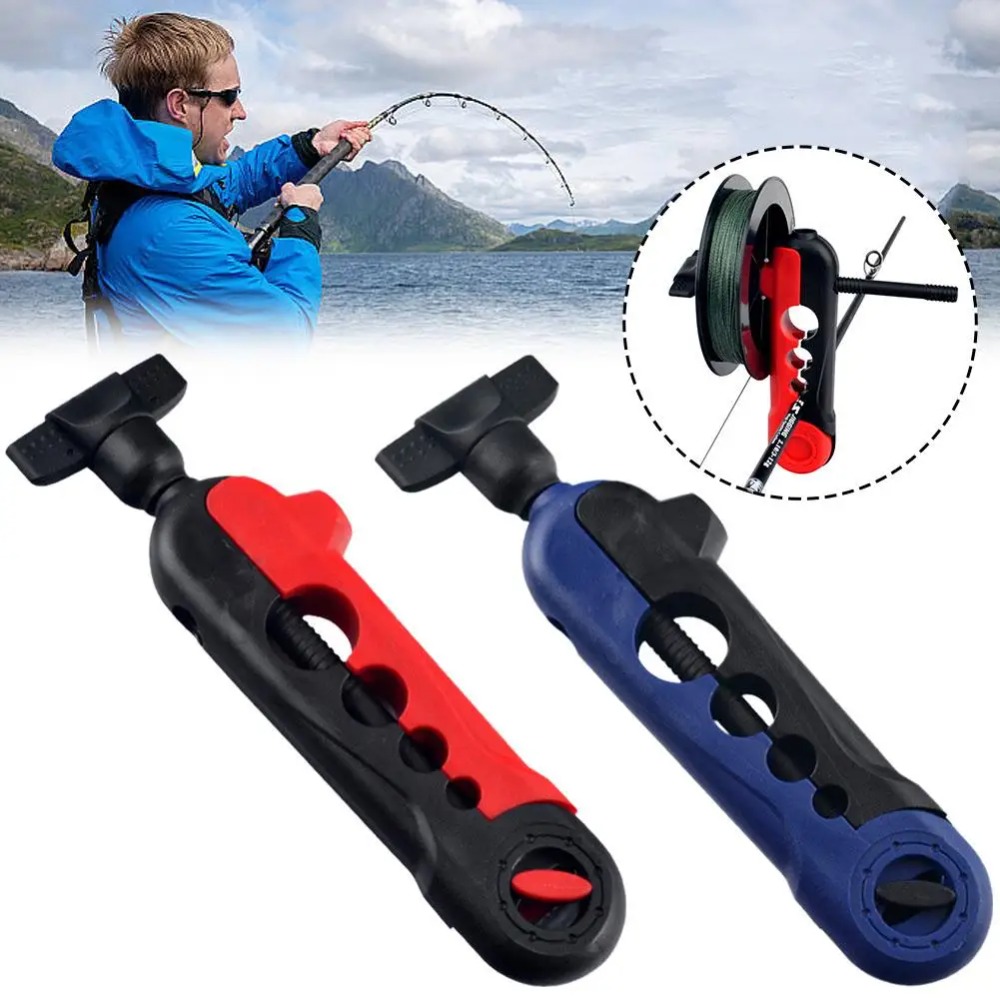 Avvolgitore Portatile per Lenz - Fishing Equipment Line recensione e prezzo