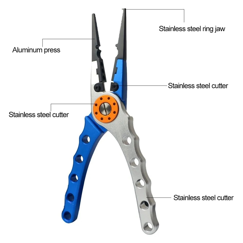 Pinze da pesca Linea Cutter No - Fishing Equipment Line recensione e prezzo