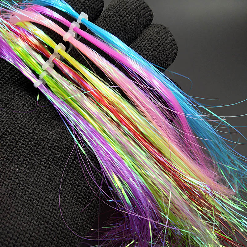 Lunker tinsel fly fishing assi - Fishing Equipment Line recensione e prezzo