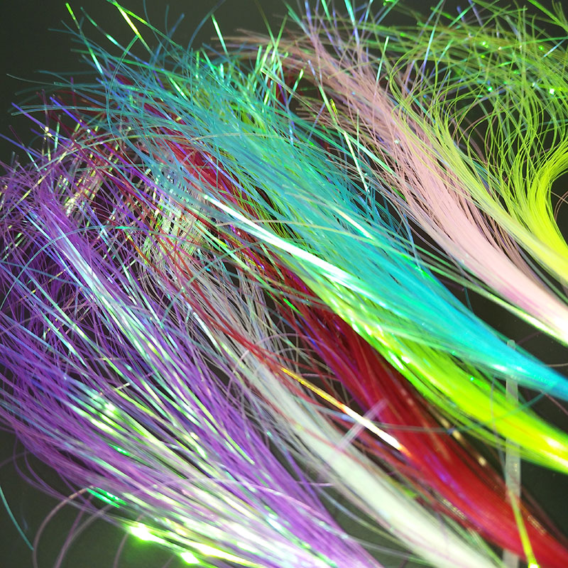 Lunker tinsel fly fishing assi - Fishing Equipment Line recensione e prezzo