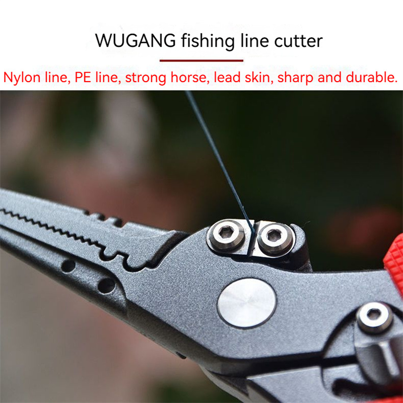 Pinze Luya ad alta precisione  - Fishing Equipment Line recensione e prezzo