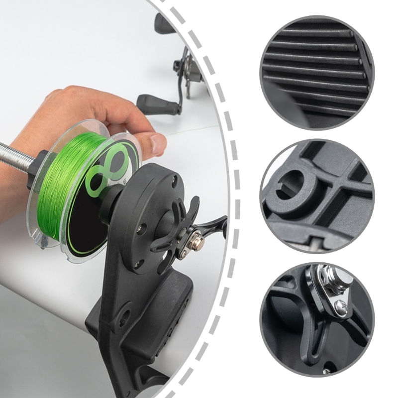 Avvolgitori per lenze Avvolgit - Fishing Equipment Line recensione e prezzo