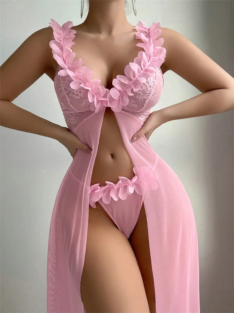 Camicia da Notte Sexy Floreale - Waders recensione e prezzo