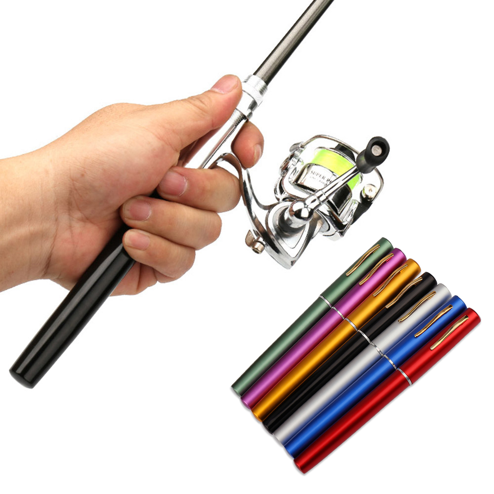 1M/1.4M Tasca Pieghevole Canna - Penn Reel Fierce recensione e prezzo