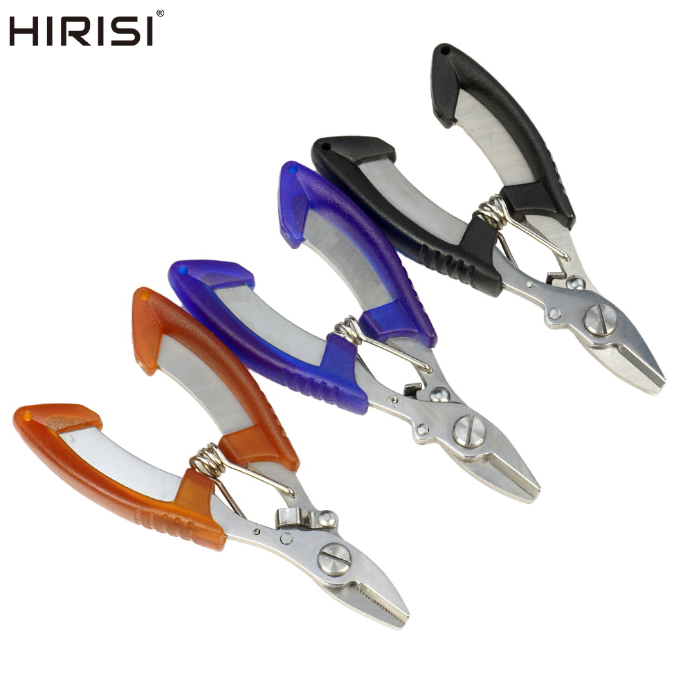 Hirisi JD03 Forbici da pesca i - Fishing Equipment Line recensione e prezzo